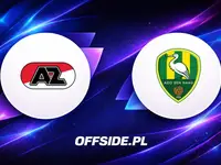 Az Alkmaar gotowy na starcie z ADO Den Haag: składy drużyn