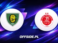 Oficjalne składy GKS Katowice i Hapoel Tel Aviv przed meczem
