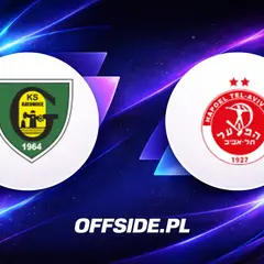 Gdzie oglądać GKS Katowice – Hapoel Tel Aviv? TV i online
