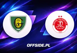 Gdzie oglądać mecz GKS Katowice – Hapoel Tel Aviv 12.08.2026?