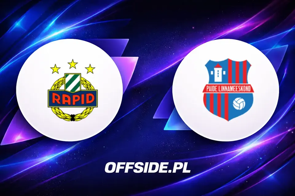 Rapid Wiedeń vs Paide: gdzie oglądać mecz, Liga Konferencji