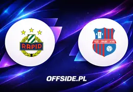 Rapid Wiedeń kontra Paide: walka o awans w Wiedniu