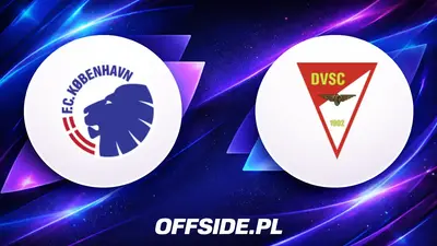 FC Copenhagen kontra Debreceni VSC: Stawka wysoka, gdzie oglądać?