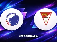 FC Copenhagen ogłasza skład na mecz z Debreceni VSC