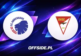 FC Copenhagen kontra Debreceni VSC: Stawka wysoka, gdzie oglądać?