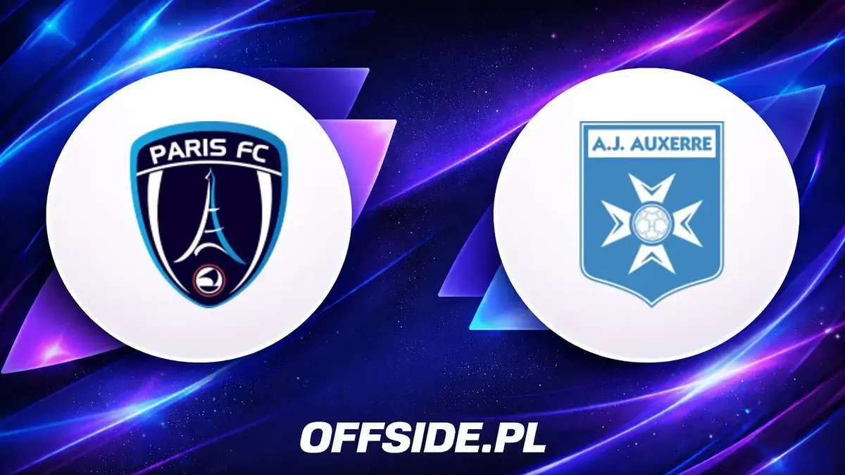 Sparing Paris FC kontra Auxerre — gdzie oglądać na żywo?