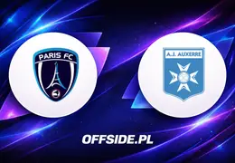 Sparing Paris FC kontra Auxerre — gdzie oglądać na żywo?
