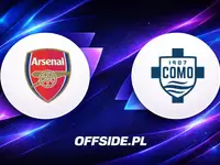 Arsenal Londyn kontra Como: gdzie obejrzeć sparing 12 sierpnia?