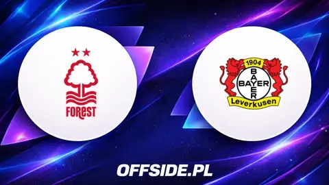 Nottingham Forest zmierzy się z Bayerem Leverkusen w sparingu