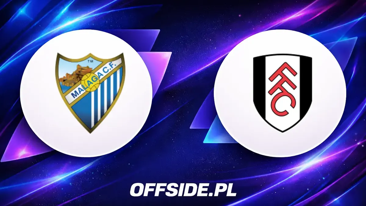 Malaga kontra Fulham: Gdzie oglądać emocjonujący sparing?