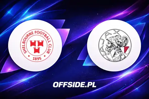 Gdzie obejrzeć mecz Shelbourne - Ajax? Transmisja i stream