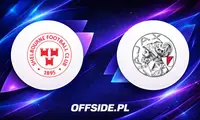 Gdzie obejrzeć mecz Shelbourne - Ajax? Transmisja i stream