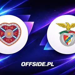 Heart OF Midlothian - Benfica Lizbona transmisja na żywo
