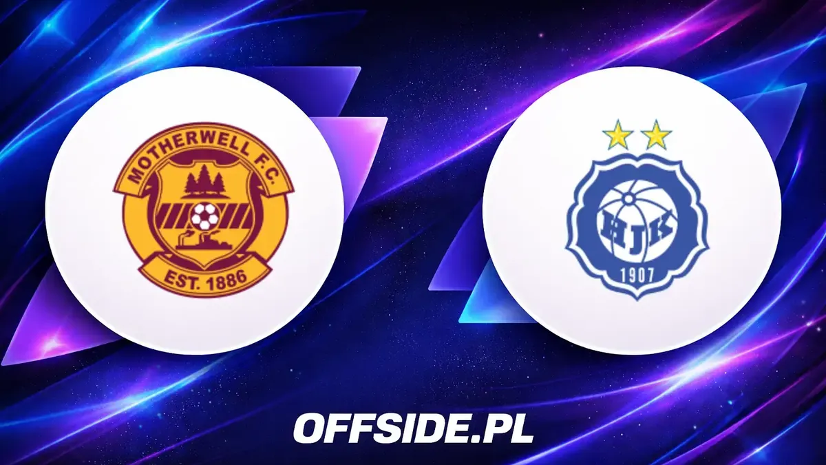 Motherwell zagra z HJK Helsinki w UECL: Transmisje i forma drużyn