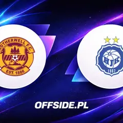 Motherwell vs HJK Helsinki: transmisje, forma i stawka