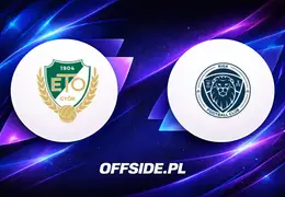 Kontrast stylów w starciu Gyori ETO FC z Riga w rewanżu ECL