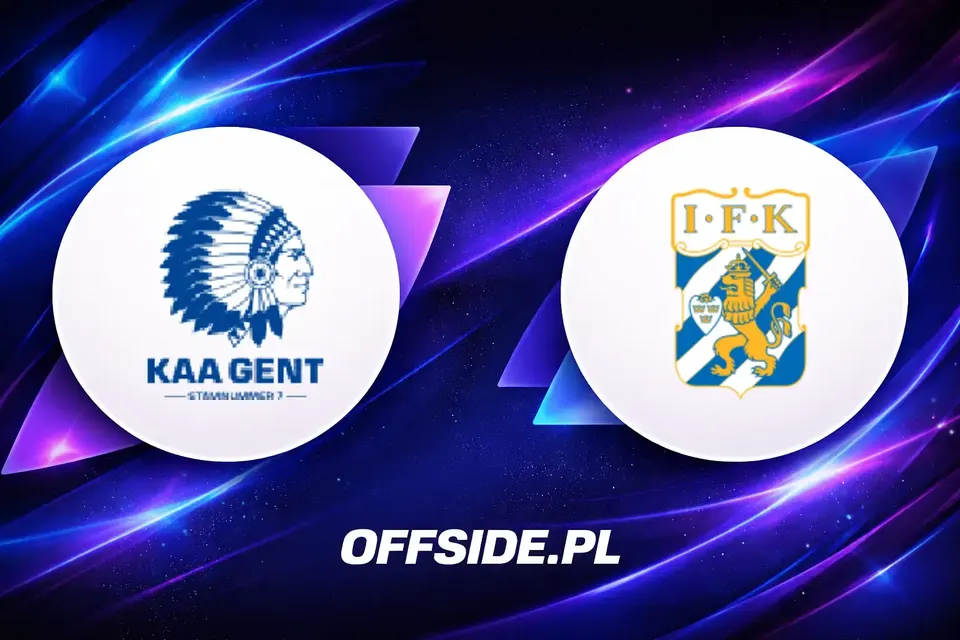 Gent - IFK Goteborg: Szanse i transmisja online