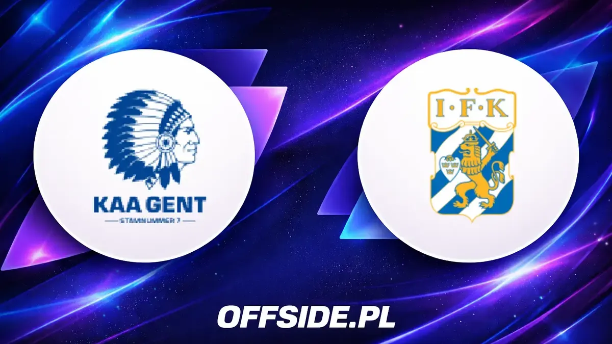 Gent kontra IFK Goteborg: transmisja, analiza i szanse awansu