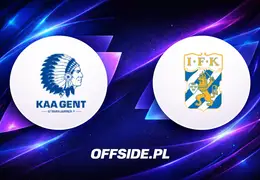 Gent kontra IFK Goteborg: transmisja, analiza i szanse awansu