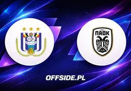 Anderlecht zagra z PAOK. Gdzie oglądać hit Ligi Europy?
