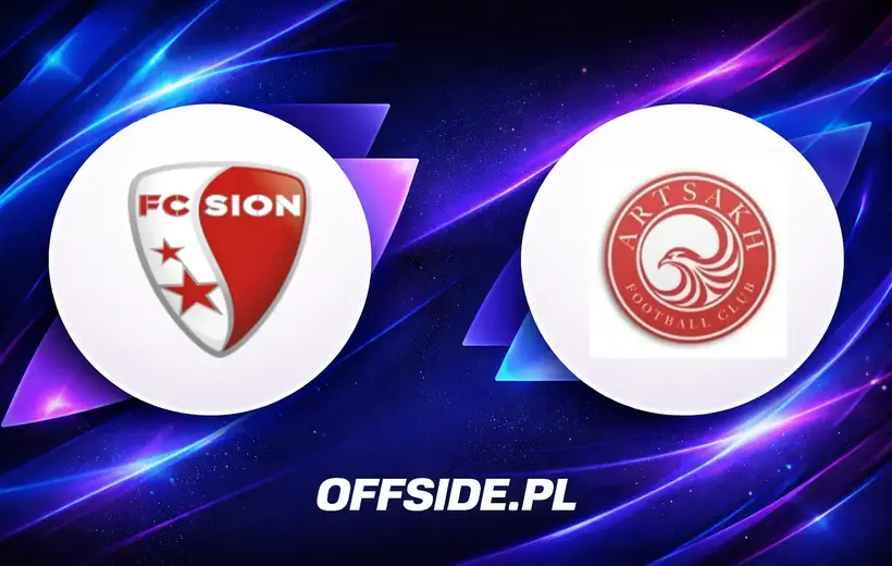 FC Sion i Artsakh w rewanżu o awans w Lidze Konferencji – gdzie oglądać?