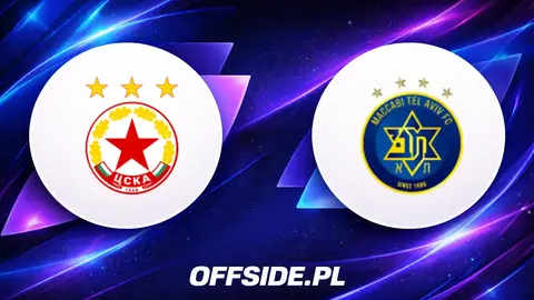 CSKA Sofia kontra Maccabi Tel Aviv: Gdzie oglądać mecz Ligi Europy?
