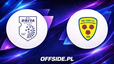 Gdzie obejrzeć mecz Drita - Tre Fiori? Transmisja 13 sierpnia