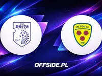 Gdzie obejrzeć mecz Drita - Tre Fiori? Transmisja 13 sierpnia