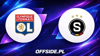 Składy Olympique Lyon i Sparty Praga na mecz
