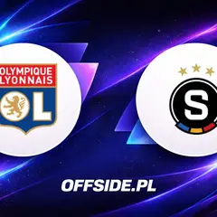 Składy Olympique Lyon vs Sparta Praga 11.08.2026
