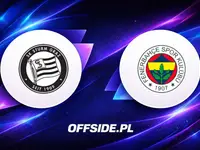 Sturm Graz i Fenerbahce ogłosiły składy na nadchodzący mecz