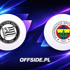 Sturm Graz vs Fenerbahce: Oficjalne składy
