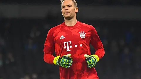 Neuer i Bayern przed trudnym zadaniem z Realem Madryt
