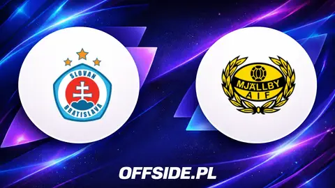 Slovan walczy o awans z Mjallby: gdzie oglądać rewanż?