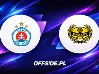 Slovan Bratislava i Mjallby AIF: Znamy składy na starcie