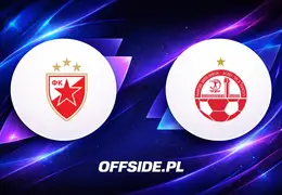 Oficjalne składy przed meczem Crvena Zvezda z Hapoel Beer Sheva