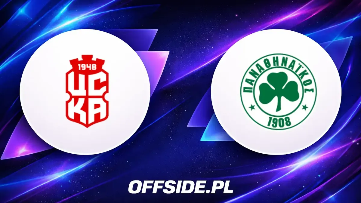 CSKA 1948 kontra Panathinaikos: oficjalne składy meczowe