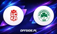 CSKA 1948 kontra Panathinaikos: oficjalne składy meczowe