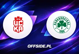 CSKA 1948 kontra Panathinaikos: oficjalne składy meczowe