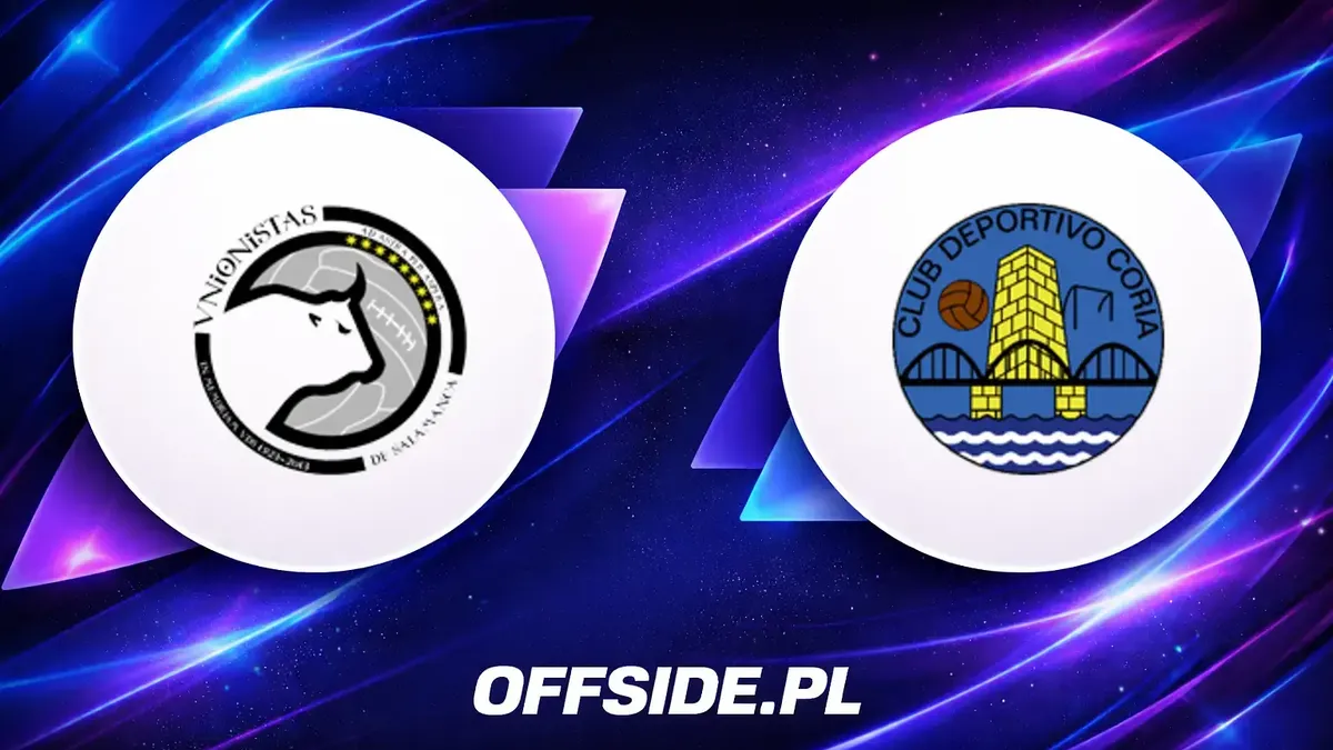 Unionistas de Salamanca vs CD Coria: gdzie oglądać, skład drużyn, ostatnie mecze