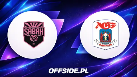 Sabah FA kontra Aarhus: Składy ujawnione przed meczem