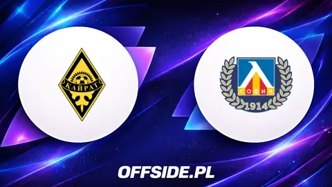 Kairat Almaty kontra Levski Sofia: Gdzie oglądać mecz Ligi Mistrzów?