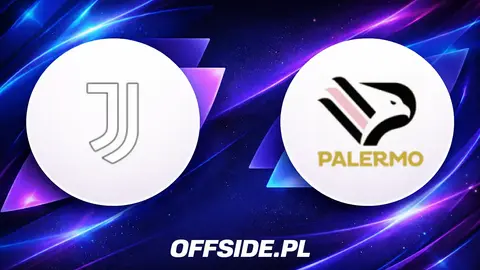 Juventus Turyn kontra Palermo: Gdzie oglądać mecz w TV i online?
