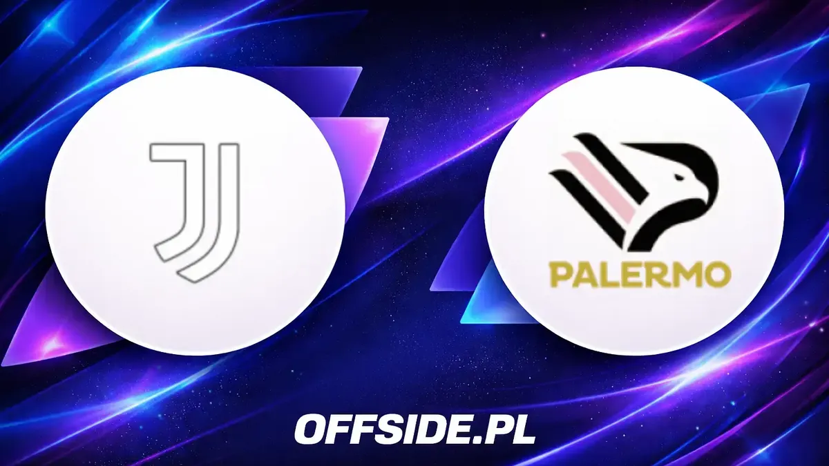Juventus Turyn kontra Palermo: Gdzie oglądać mecz w TV i online?