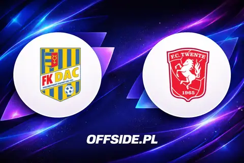Znamy składy na mecz Dunajska Streda z FC Twente