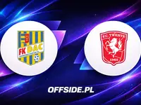 Znamy składy na mecz Dunajska Streda z FC Twente