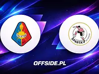 Znamy składy na mecz Telstar - Sparta Rotterdam