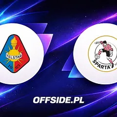 Składy na Telstar - Sparta Rotterdam