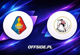 Znamy składy na mecz Telstar - Sparta Rotterdam