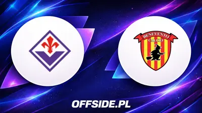Fiorentina kontra Benevento: Znamy oficjalne składy